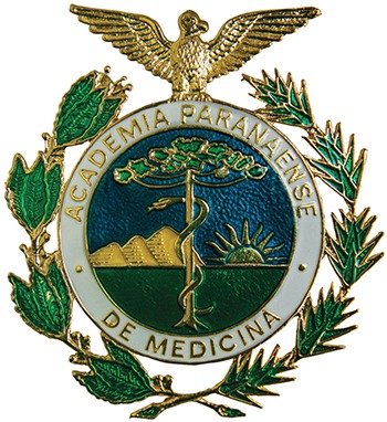 brasao da academia
